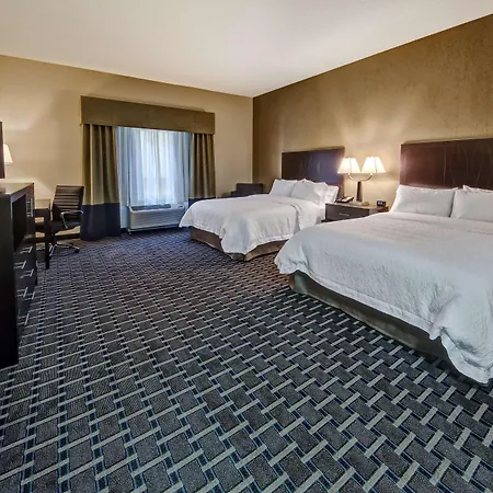 Hampton Inn Indianola